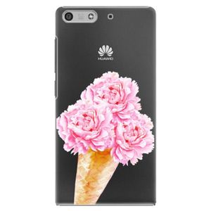 Plastové puzdro iSaprio - Sweets Ice Cream - Huawei Ascend P7 Mini vyobraziť