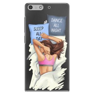 Plastové puzdro iSaprio - Dance and Sleep - Huawei Ascend P7 Mini vyobraziť