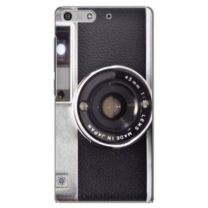 Plastové puzdro iSaprio - Vintage Camera 01 - Huawei Ascend P7 Mini vyobraziť