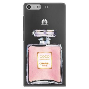 Plastové puzdro iSaprio - Chanel Rose - Huawei Ascend P7 Mini vyobraziť