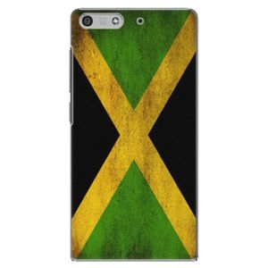 Plastové puzdro iSaprio - Flag of Jamaica - Huawei Ascend P7 Mini vyobraziť