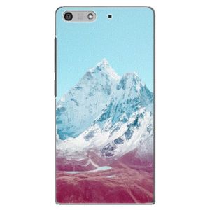 Plastové puzdro iSaprio - Highest Mountains 01 - Huawei Ascend P7 Mini vyobraziť
