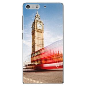 Plastové puzdro iSaprio - London 01 - Huawei Ascend P7 Mini vyobraziť