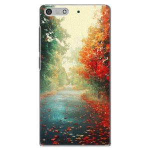 Plastové puzdro iSaprio - Autumn 03 - Huawei Ascend P7 Mini vyobraziť