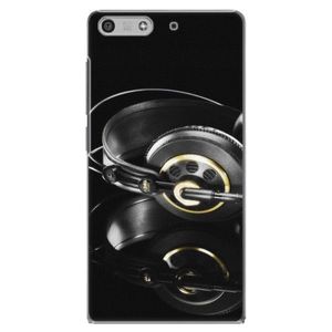 Plastové puzdro iSaprio - Headphones 02 - Huawei Ascend P7 Mini vyobraziť