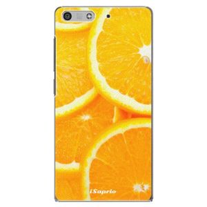 Plastové puzdro iSaprio - Orange 10 - Huawei Ascend P7 Mini vyobraziť