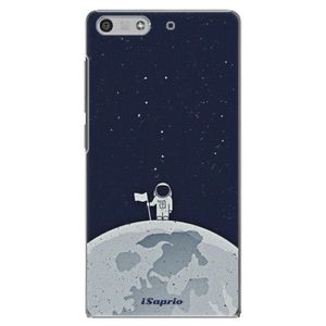 Plastové puzdro iSaprio - On The Moon 10 - Huawei Ascend P7 Mini vyobraziť