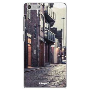 Plastové puzdro iSaprio - Old Street 01 - Huawei Ascend P7 Mini vyobraziť