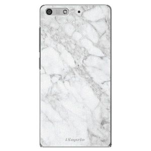 Plastové puzdro iSaprio - SilverMarble 14 - Huawei Ascend P7 Mini vyobraziť