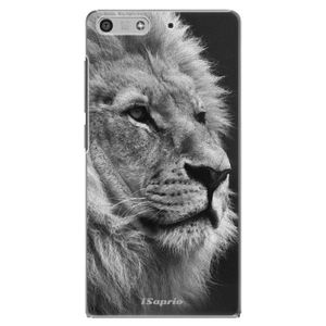 Plastové puzdro iSaprio - Lion 10 - Huawei Ascend P7 Mini vyobraziť