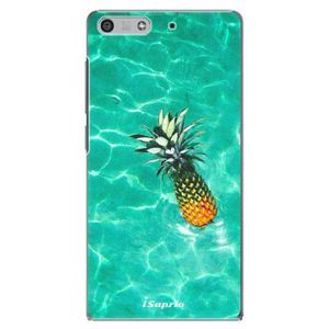 Plastové puzdro iSaprio - Pineapple 10 - Huawei Ascend P7 Mini vyobraziť