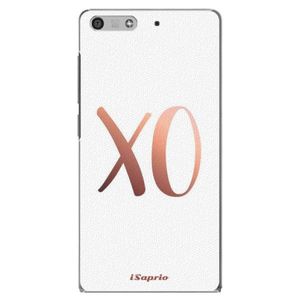 Plastové puzdro iSaprio - XO 01 - Huawei Ascend P7 Mini vyobraziť