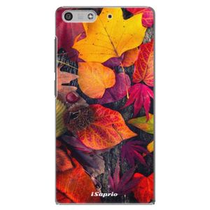 Plastové puzdro iSaprio - Autumn Leaves 03 - Huawei Ascend P7 Mini vyobraziť