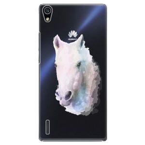 Plastové puzdro iSaprio - Horse 01 - Huawei Ascend P7 vyobraziť