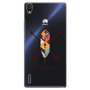 Plastové puzdro iSaprio - BOHO - Huawei Ascend P7 vyobraziť