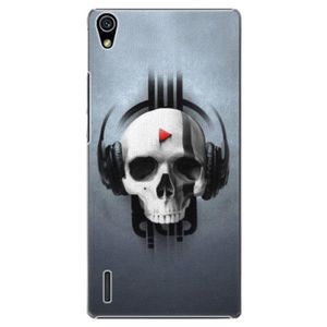 Plastové puzdro iSaprio - Skeleton M - Huawei Ascend P7 vyobraziť