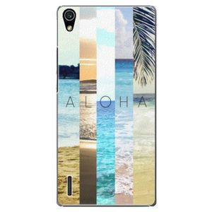 Plastové puzdro iSaprio - Aloha 02 - Huawei Ascend P7 vyobraziť