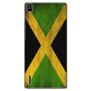 Plastové puzdro iSaprio - Flag of Jamaica - Huawei Ascend P7 vyobraziť
