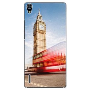 Plastové puzdro iSaprio - London 01 - Huawei Ascend P7 vyobraziť