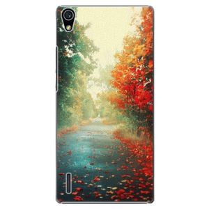 Plastové puzdro iSaprio - Autumn 03 - Huawei Ascend P7 vyobraziť