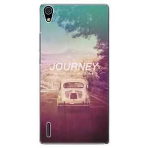 Plastové puzdro iSaprio - Journey - Huawei Ascend P7 vyobraziť