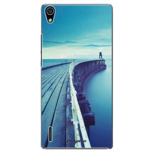 Plastové puzdro iSaprio - Pier 01 - Huawei Ascend P7 vyobraziť