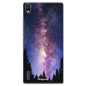 Plastové puzdro iSaprio - Milky Way 11 - Huawei Ascend P7 vyobraziť