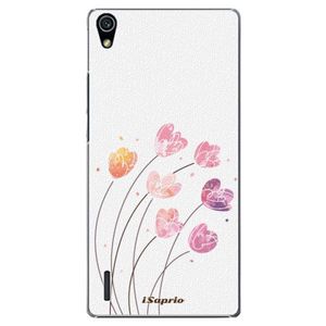 Plastové puzdro iSaprio - Flowers 14 - Huawei Ascend P7 vyobraziť