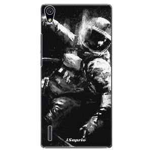Plastové puzdro iSaprio - Astronaut 02 - Huawei Ascend P7 vyobraziť
