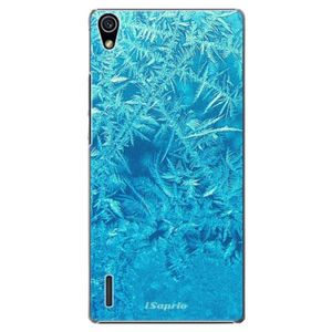 Plastové puzdro iSaprio - Ice 01 - Huawei Ascend P7 vyobraziť