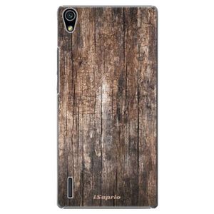 Plastové puzdro iSaprio - Wood 11 - Huawei Ascend P7 vyobraziť