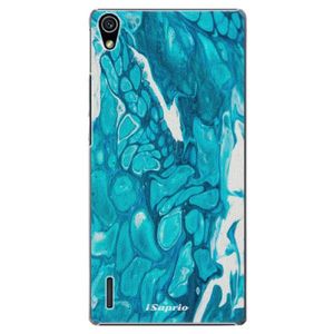 Plastové puzdro iSaprio - BlueMarble 15 - Huawei Ascend P7 vyobraziť