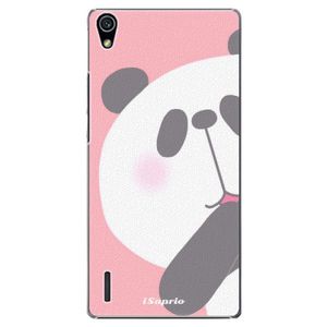 Plastové puzdro iSaprio - Panda 01 - Huawei Ascend P7 vyobraziť