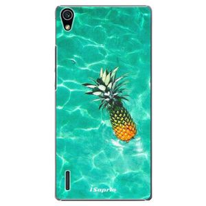 Plastové puzdro iSaprio - Pineapple 10 - Huawei Ascend P7 vyobraziť