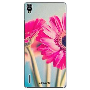 Plastové puzdro iSaprio - Flowers 11 - Huawei Ascend P7 vyobraziť