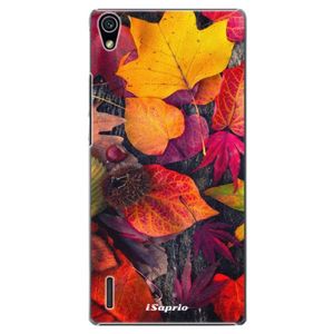 Plastové puzdro iSaprio - Autumn Leaves 03 - Huawei Ascend P7 vyobraziť