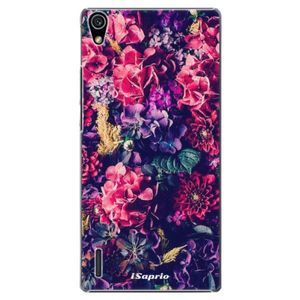Plastové puzdro iSaprio - Flowers 10 - Huawei Ascend P7 vyobraziť