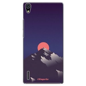 Plastové puzdro iSaprio - Mountains 04 - Huawei Ascend P7 vyobraziť