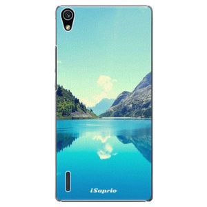 Plastové puzdro iSaprio - Lake 01 - Huawei Ascend P7 vyobraziť