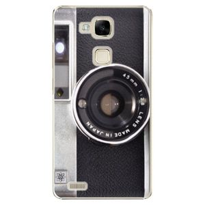 Plastové puzdro iSaprio - Vintage Camera 01 - Huawei Ascend Mate7 vyobraziť