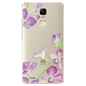 Plastové puzdro iSaprio - Purple Orchid - Huawei Ascend Mate7 vyobraziť