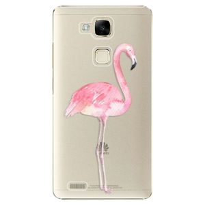 Plastové puzdro iSaprio - Flamingo 01 - Huawei Ascend Mate7 vyobraziť