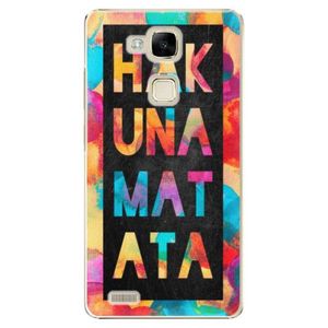 Plastové puzdro iSaprio - Hakuna Matata 01 - Huawei Ascend Mate7 vyobraziť