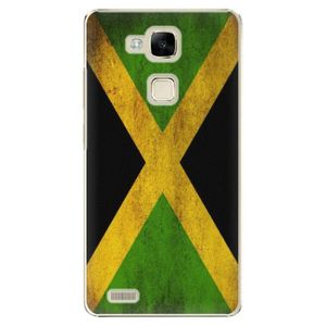 Plastové puzdro iSaprio - Flag of Jamaica - Huawei Ascend Mate7 vyobraziť