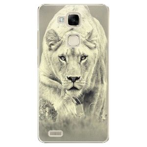 Plastové puzdro iSaprio - Lioness 01 - Huawei Ascend Mate7 vyobraziť