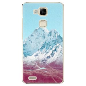 Plastové puzdro iSaprio - Highest Mountains 01 - Huawei Ascend Mate7 vyobraziť