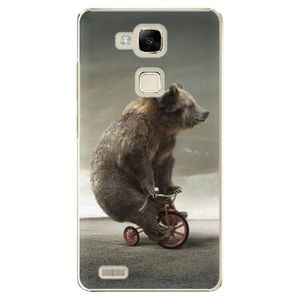 Plastové puzdro iSaprio - Bear 01 - Huawei Ascend Mate7 vyobraziť