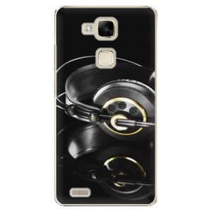 Plastové puzdro iSaprio - Headphones 02 - Huawei Ascend Mate7 vyobraziť