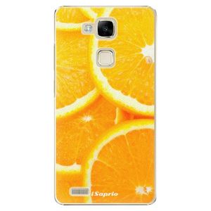 Plastové puzdro iSaprio - Orange 10 - Huawei Ascend Mate7 vyobraziť