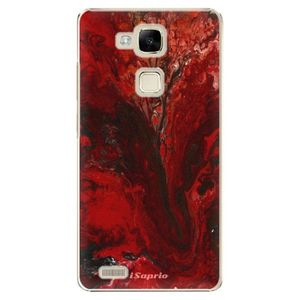 Plastové puzdro iSaprio - RedMarble 17 - Huawei Ascend Mate7 vyobraziť